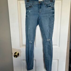 American Eagle Outfitters Denim Straight Leg Jeans